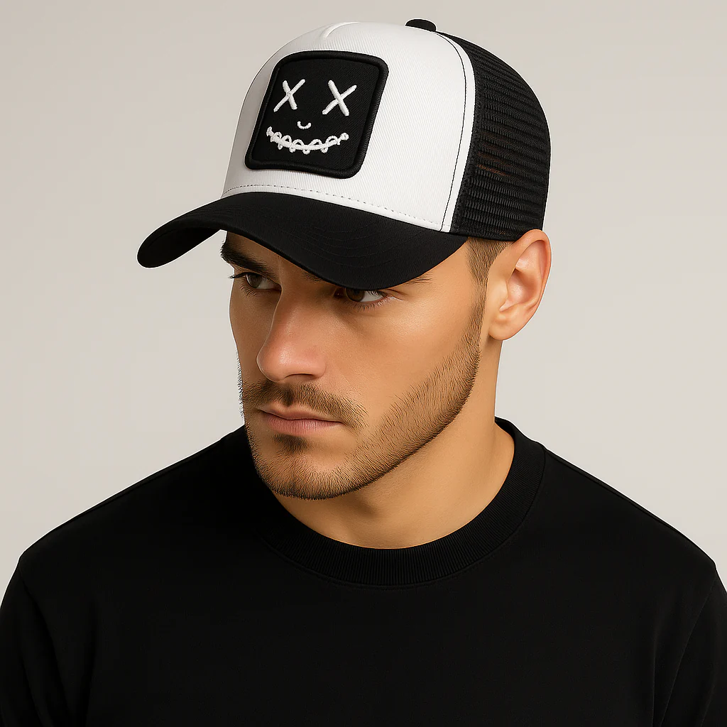 Signature XX Stitchface Trucker Hat - Image 4