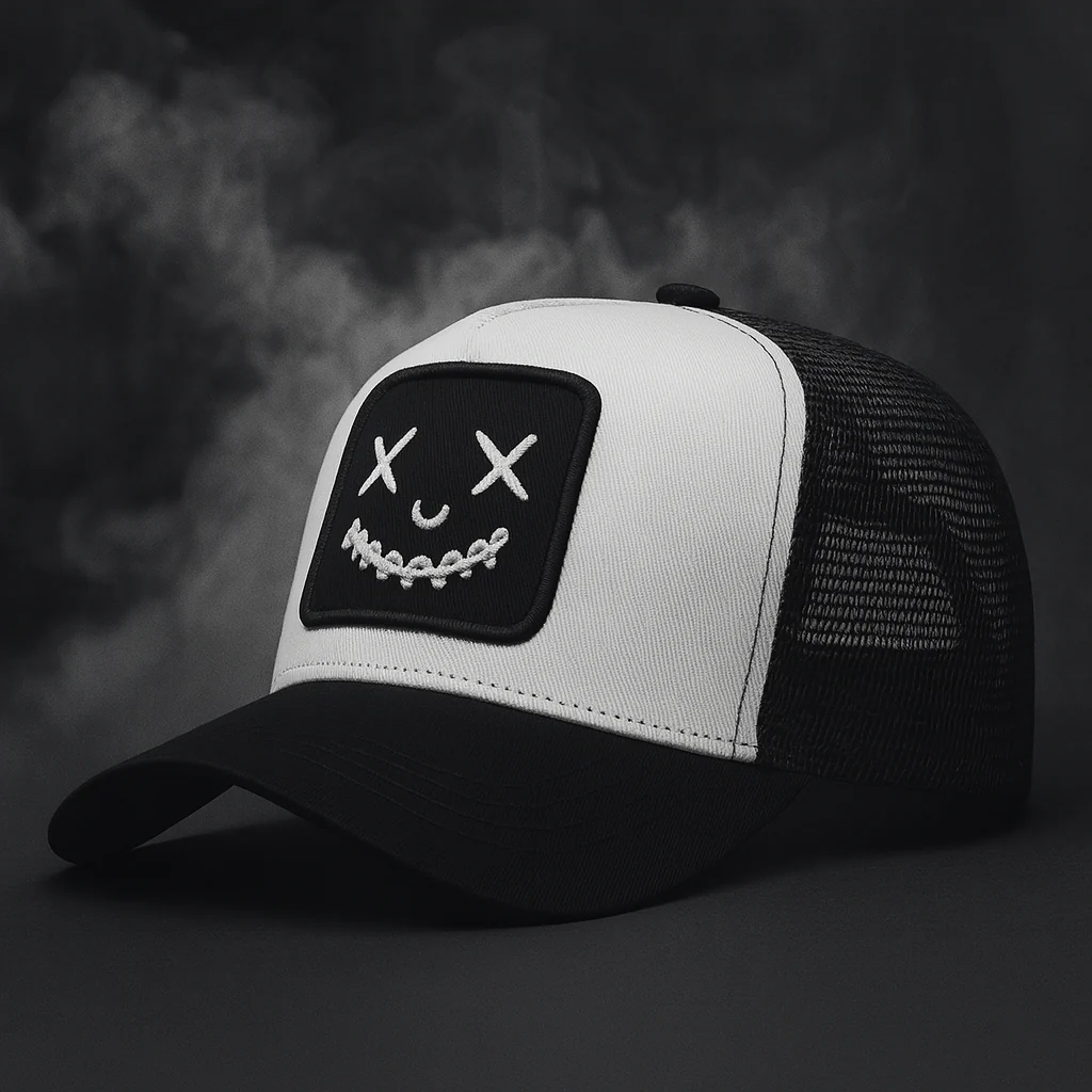 Signature XX Stitchface Trucker Hat - Image 7