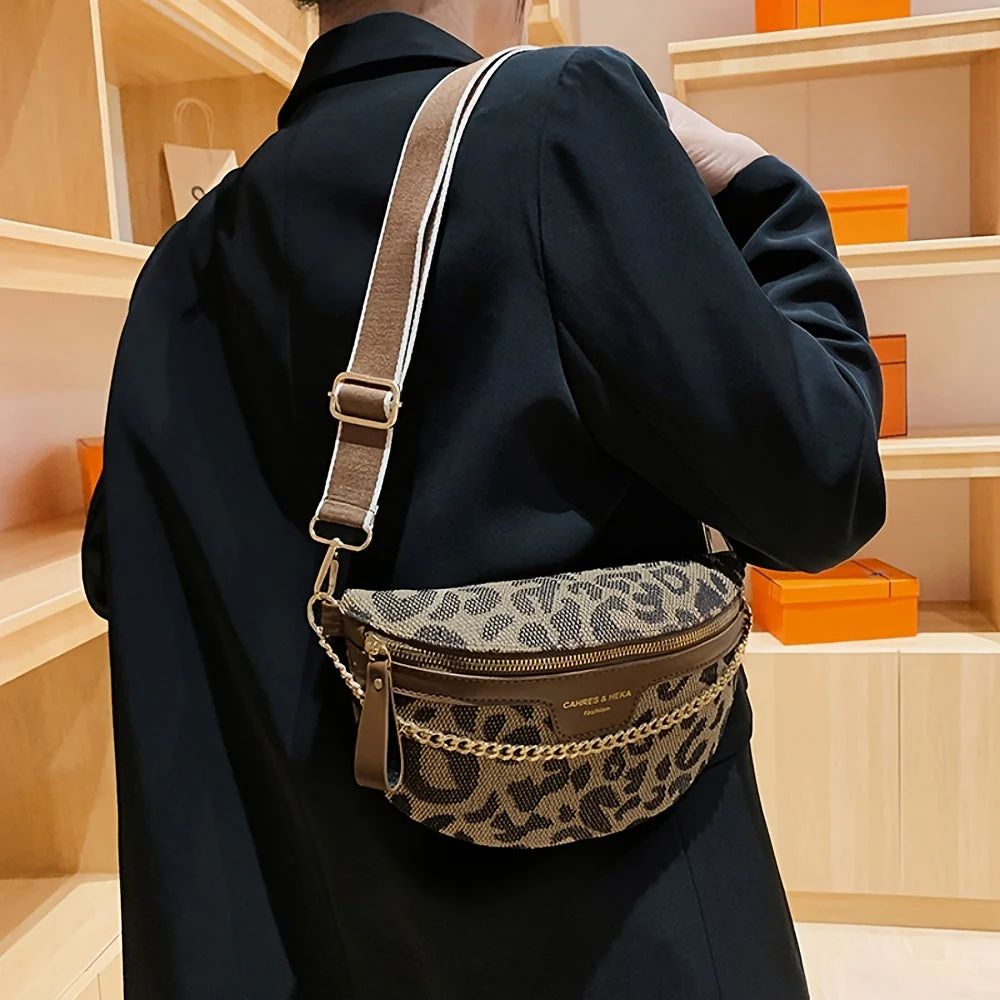 Soren Chain Crossbody - Image 11