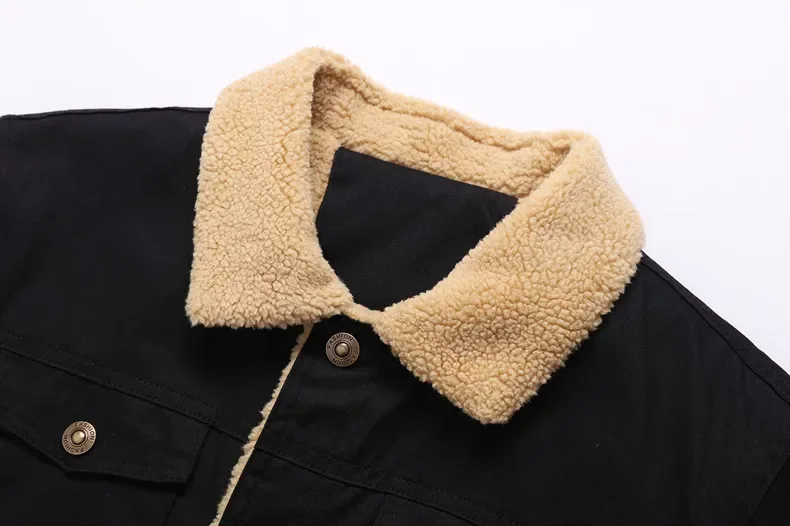 Sovana Terrain Shearling-Lined Jacket - Image 2