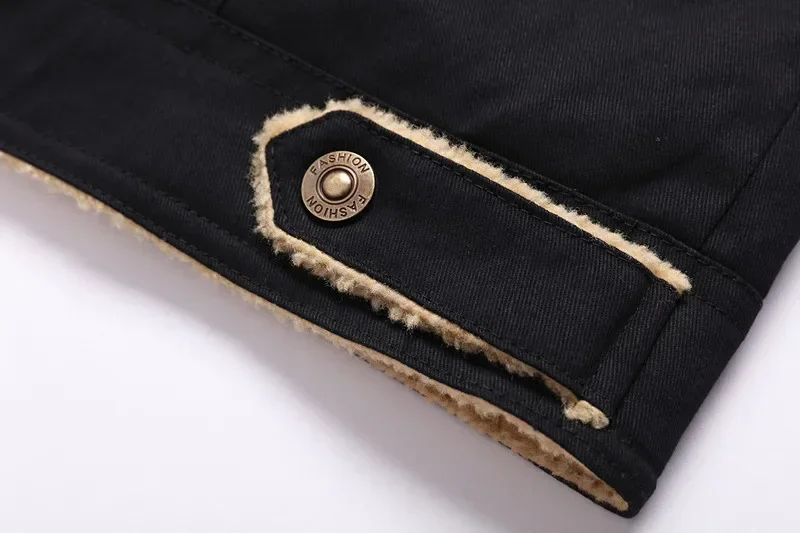 Sovana Terrain Shearling-Lined Jacket - Image 3