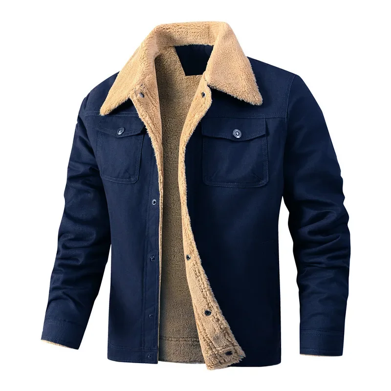 Sovana Terrain Shearling-Lined Jacket - Image 5