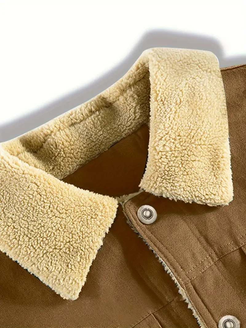 Sovana Terrain Shearling-Lined Jacket - Image 9