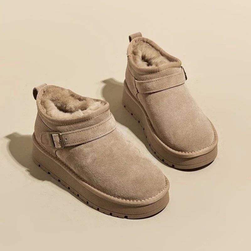 Sutton Plush-Lined Booties - Image 12