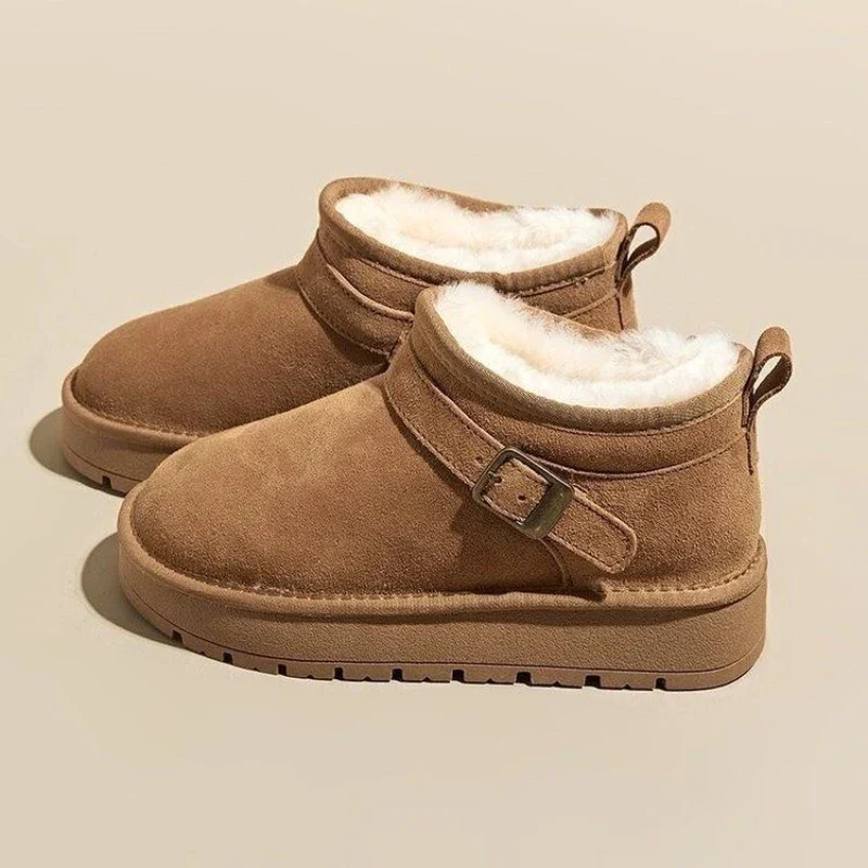 Sutton Plush-Lined Booties - Image 13