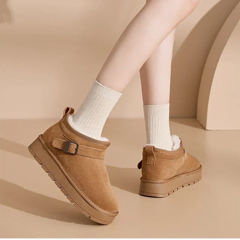 Sutton Plush-Lined Booties - Image 14