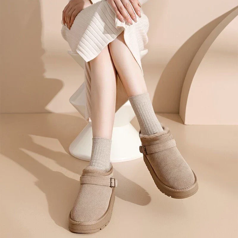 Sutton Plush-Lined Booties - Image 15