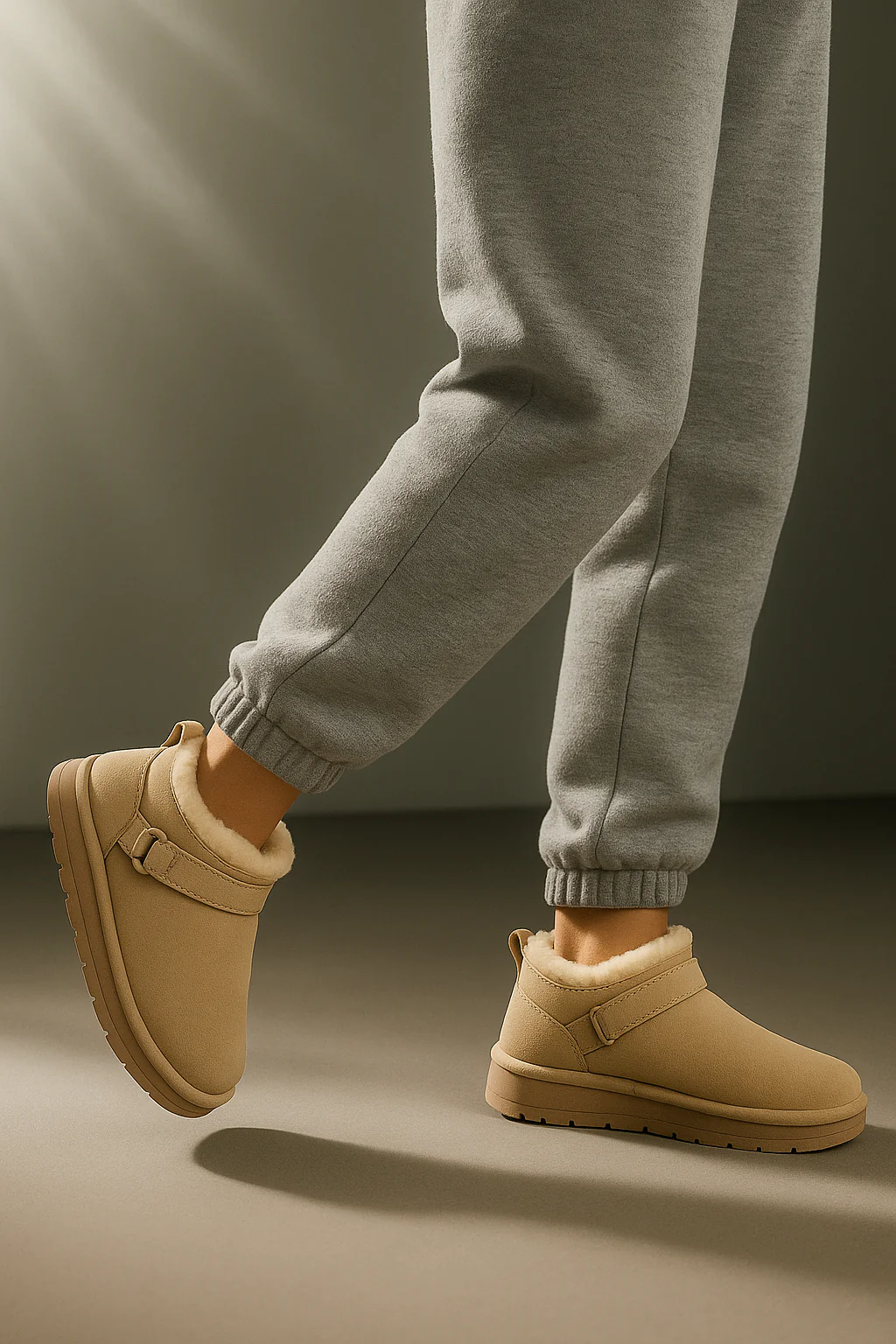 Sutton Plush-Lined Booties - Image 5