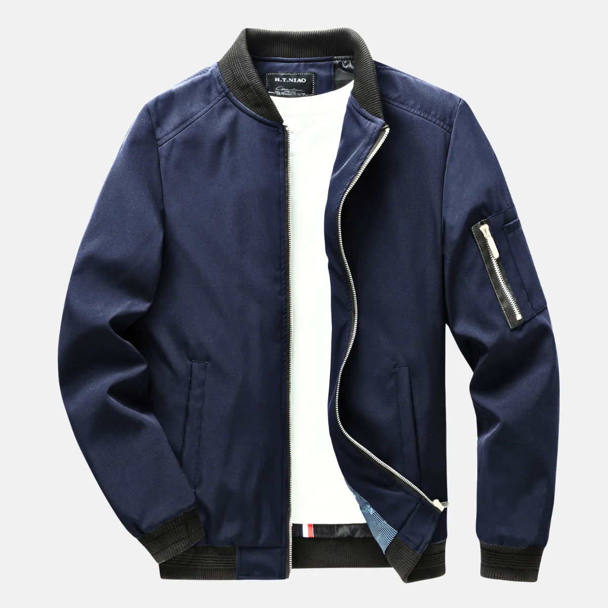The Ashford Refined Bomber - Image 2