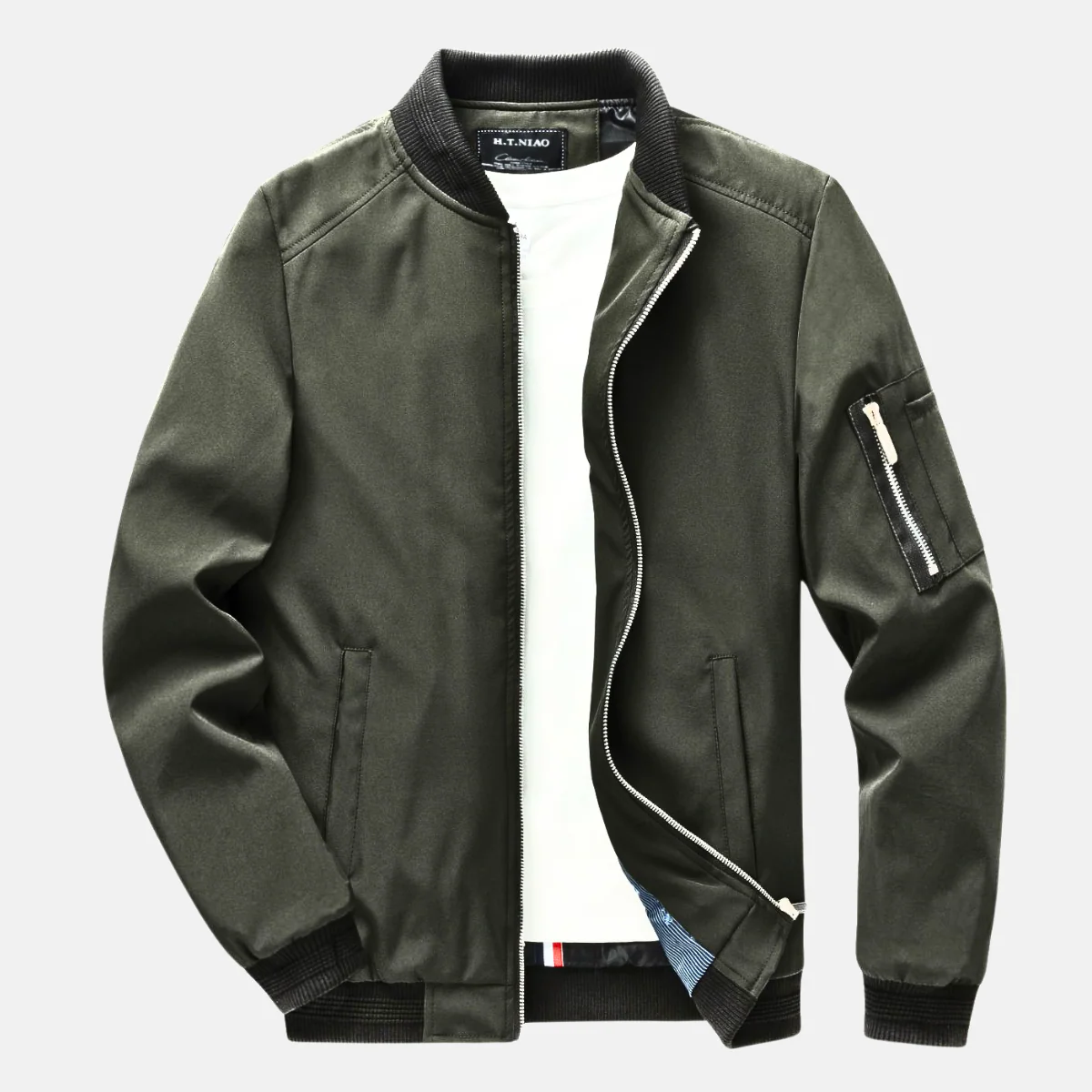 The Ashford Refined Bomber - Image 3
