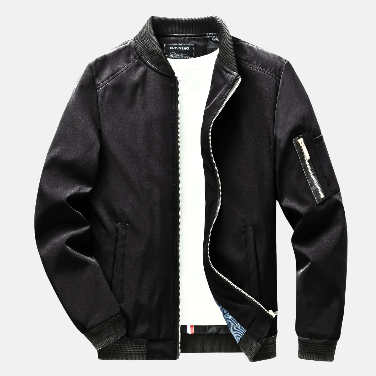 The Ashford Refined Bomber - Image 4