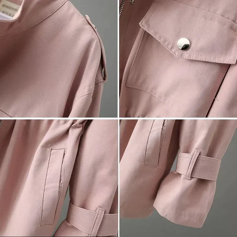 The Aurelia Luxe Travel Jacket - Image 2