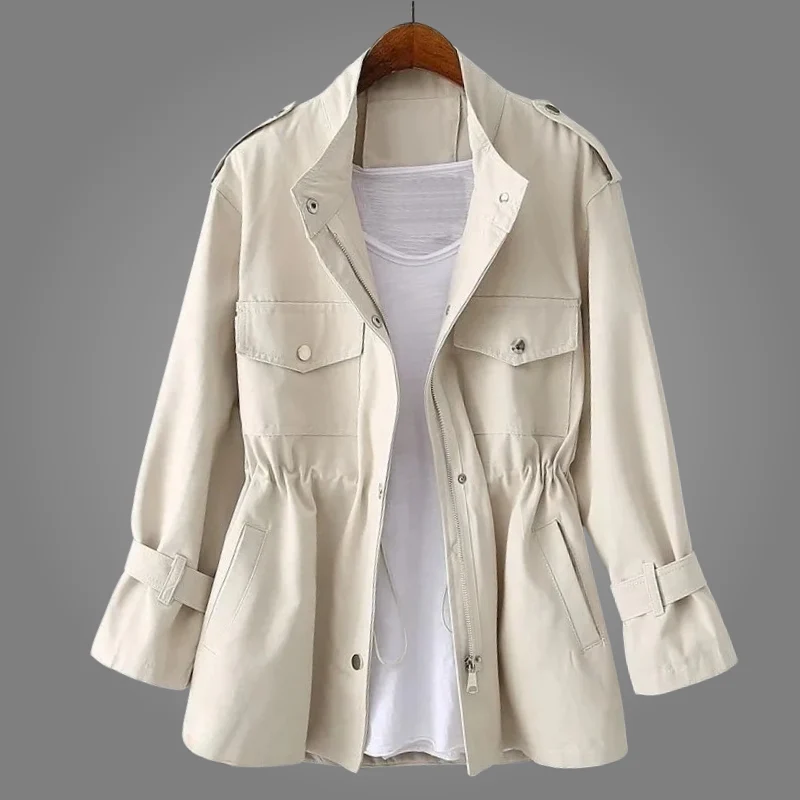 The Aurelia Luxe Travel Jacket - Image 3
