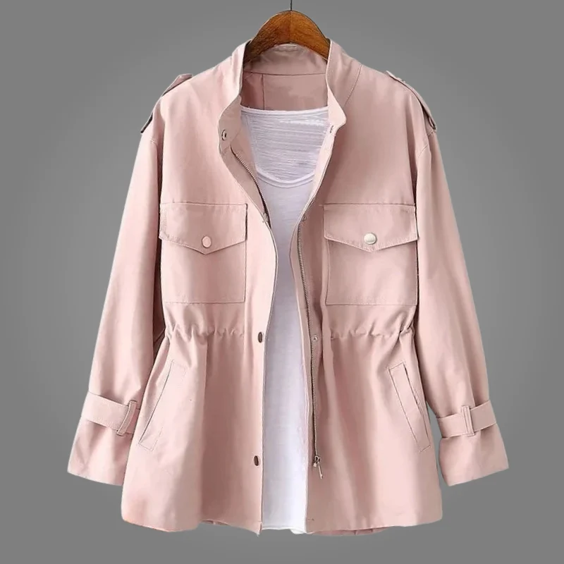 The Aurelia Luxe Travel Jacket - Image 4
