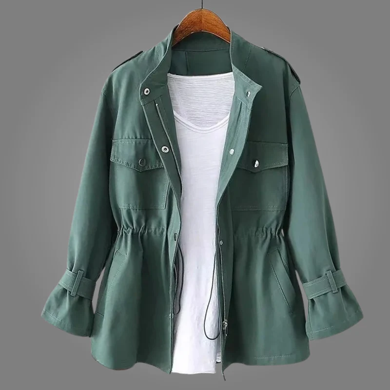 The Aurelia Luxe Travel Jacket - Image 5
