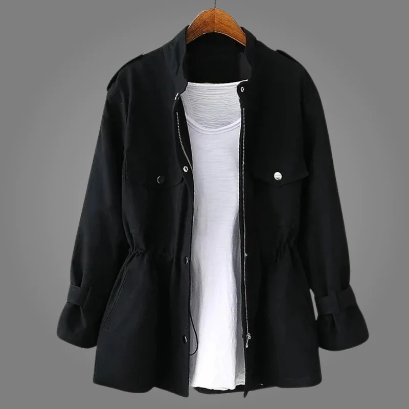 The Aurelia Luxe Travel Jacket - Image 6