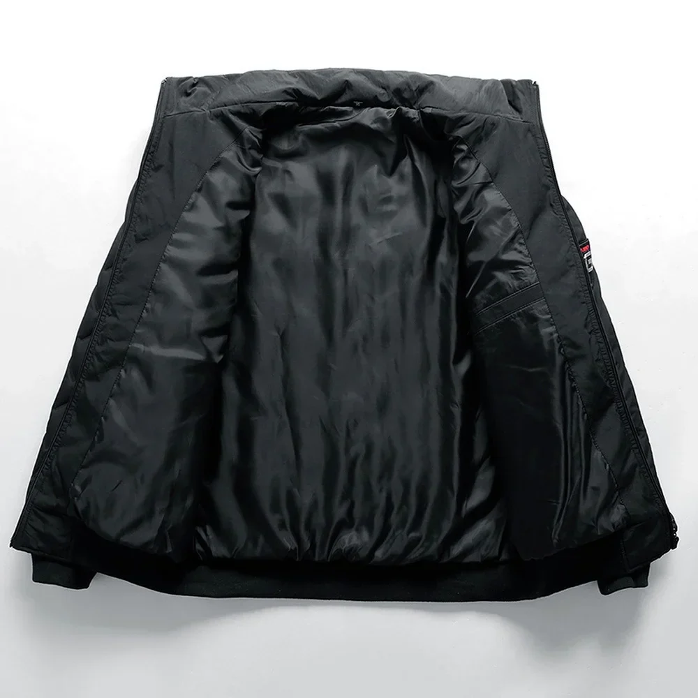 The Aurelius Quilted Jacket - Image 3