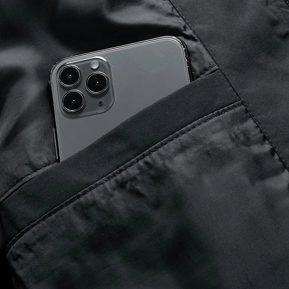The Aurelius Quilted Jacket - Image 4