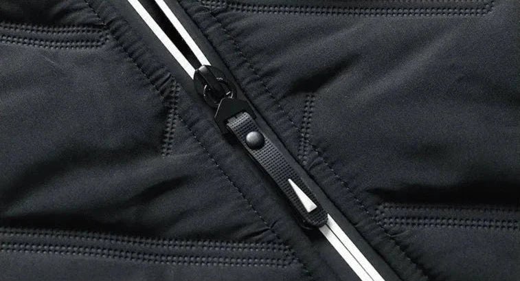 The Aurelius Quilted Jacket - Image 5