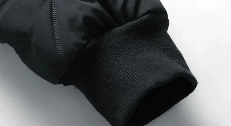 The Aurelius Quilted Jacket - Image 6