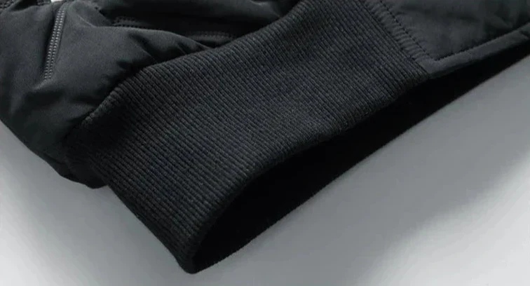 The Aurelius Quilted Jacket - Image 8