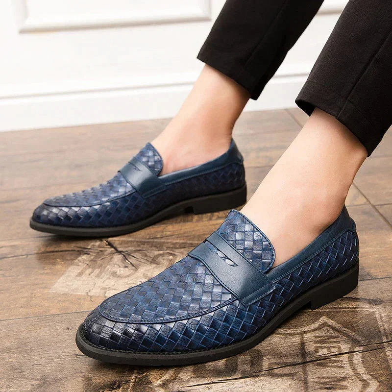 The Bellamy Woven Loafer - Image 6