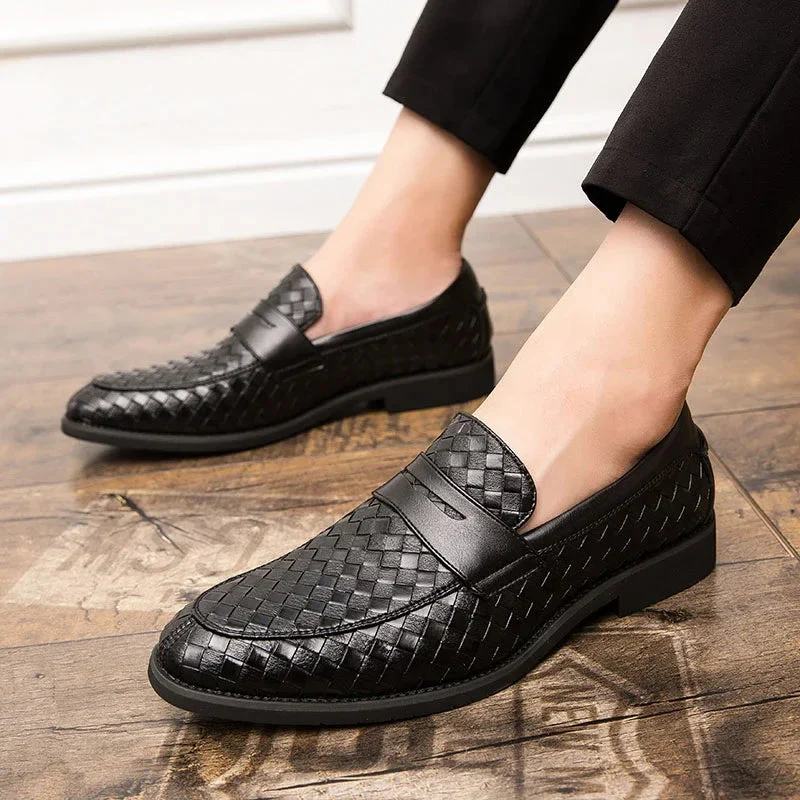 The Bellamy Woven Loafer - Image 7