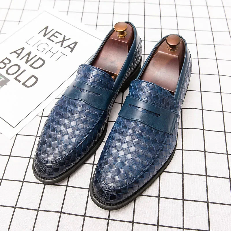 The Bellamy Woven Loafer - Image 8