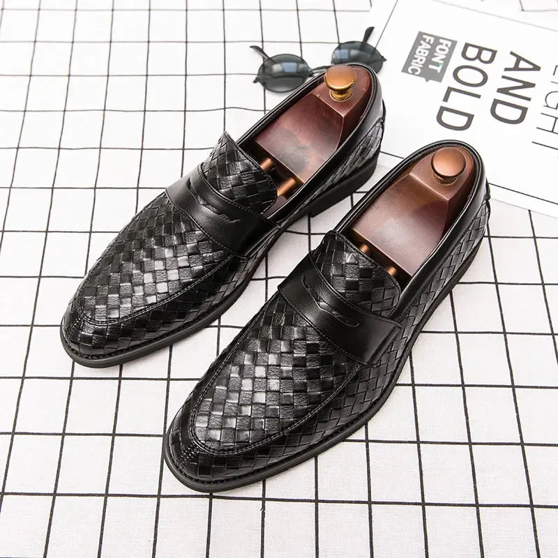 The Bellamy Woven Loafer - Image 9