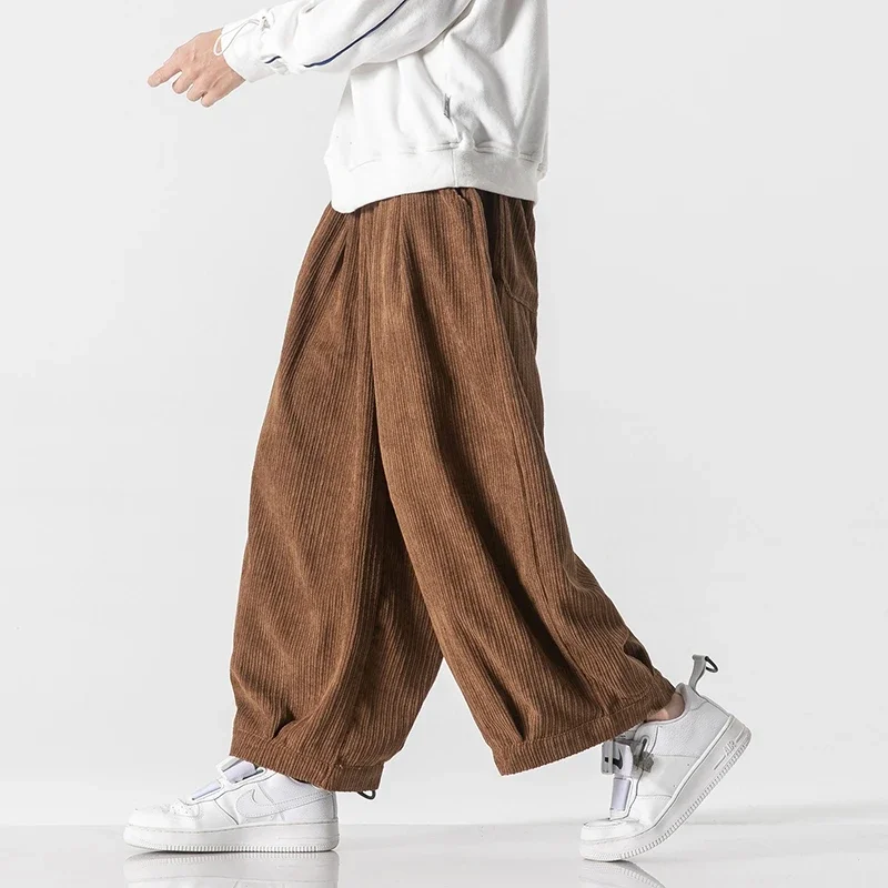 The Cavani Relaxed Corduroys - Image 11