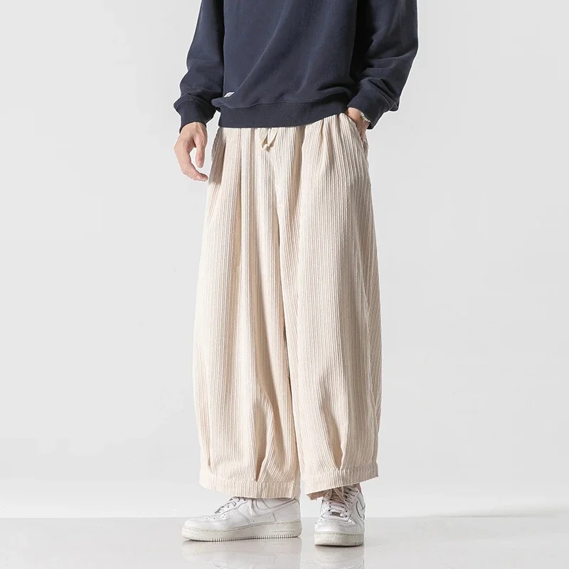 The Cavani Relaxed Corduroys - Image 15