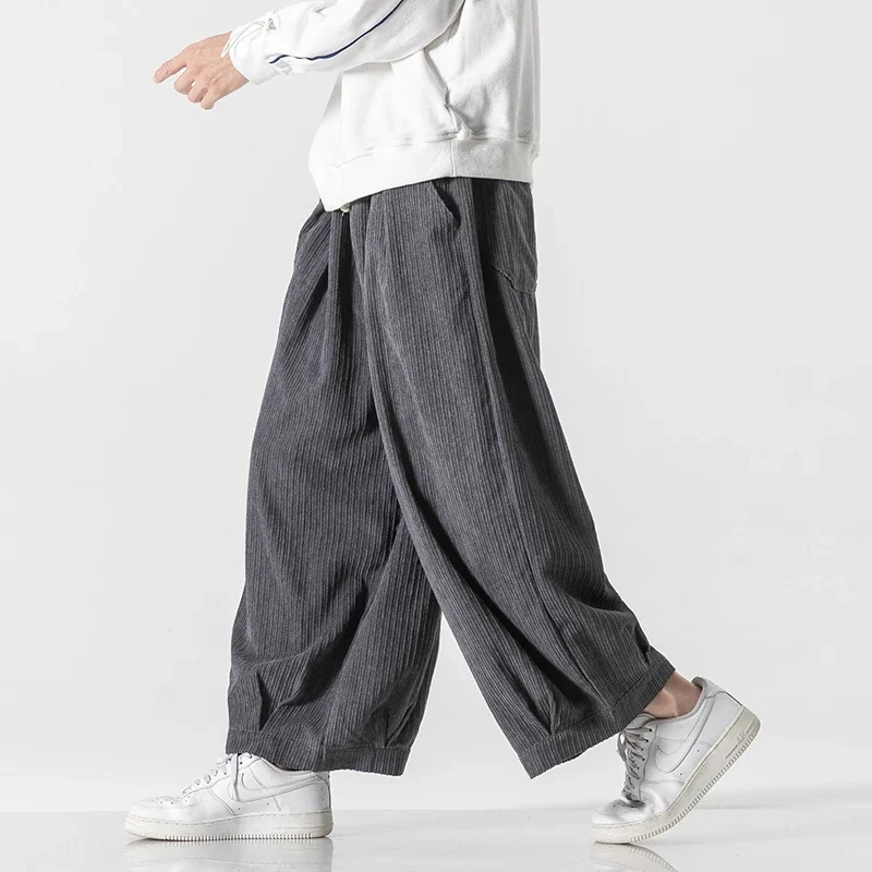 The Cavani Relaxed Corduroys - Image 2