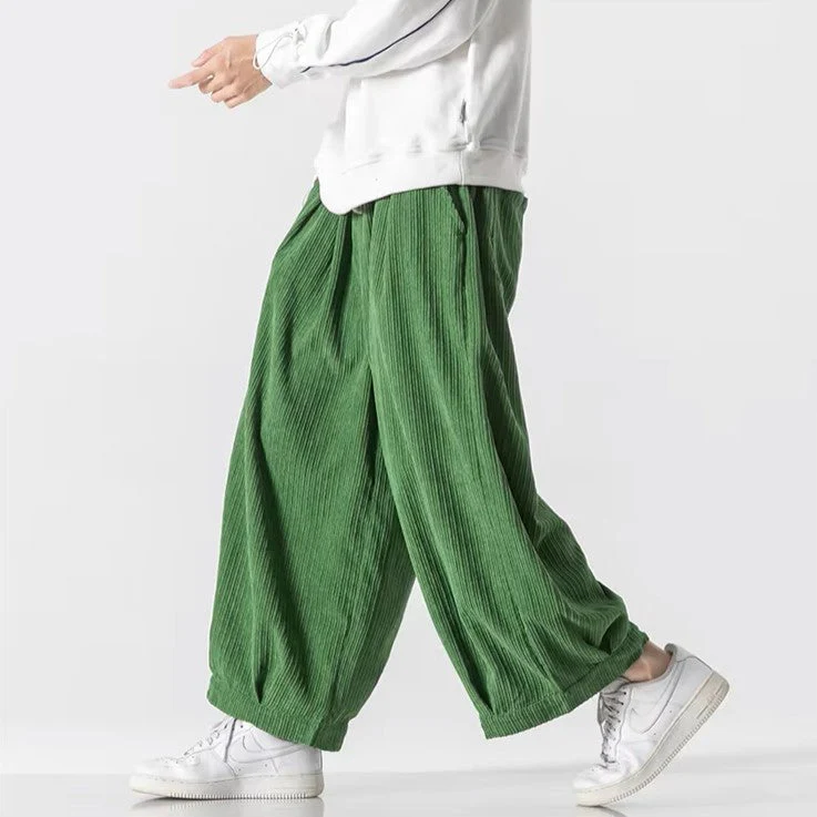 The Cavani Relaxed Corduroys - Image 6