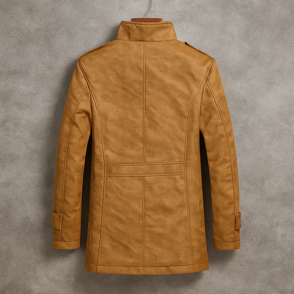 The Kensington Refined Winter Jacket - Image 2