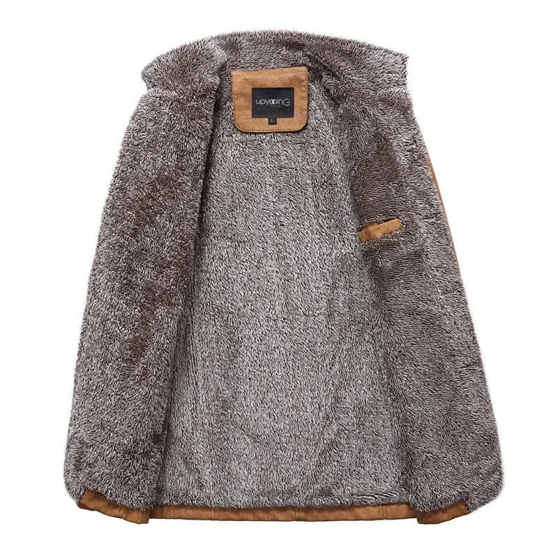The Kensington Refined Winter Jacket - Image 3