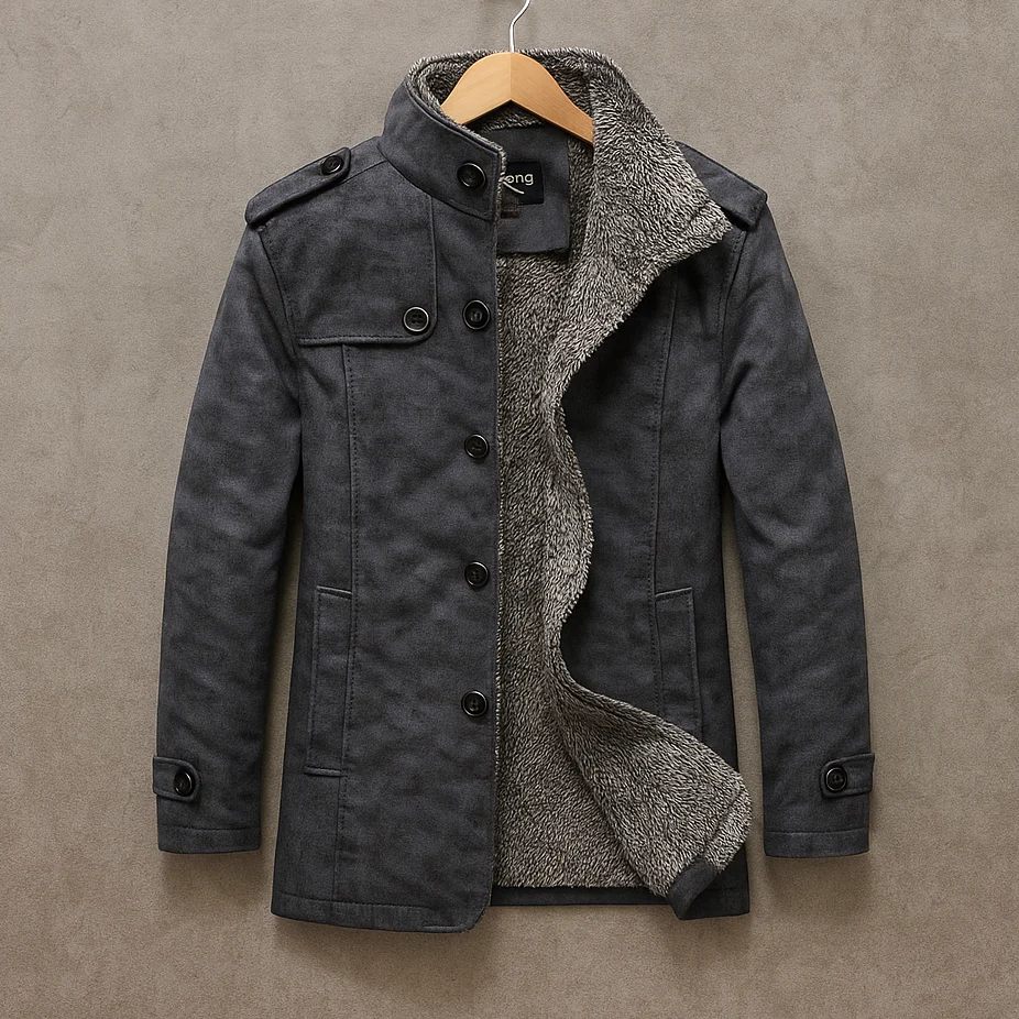 The Kensington Refined Winter Jacket - Image 7