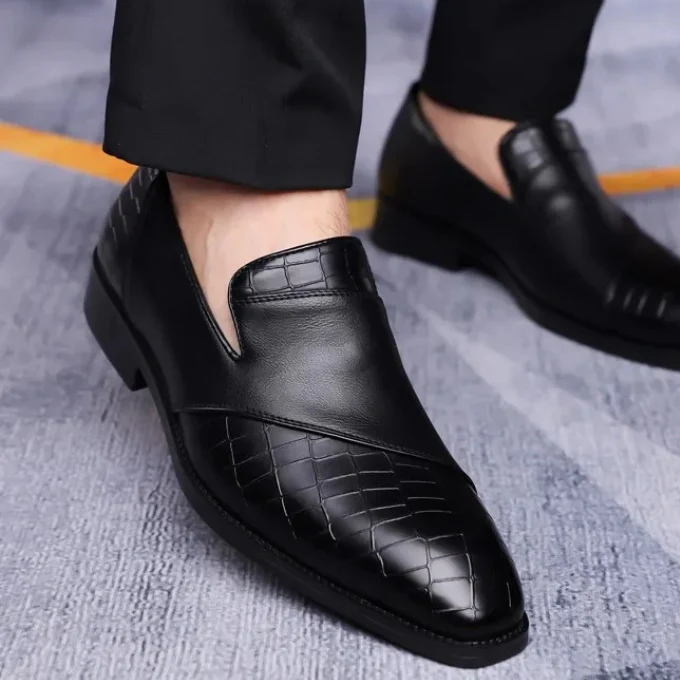 The Marlowe Signature Loafer - Image 11