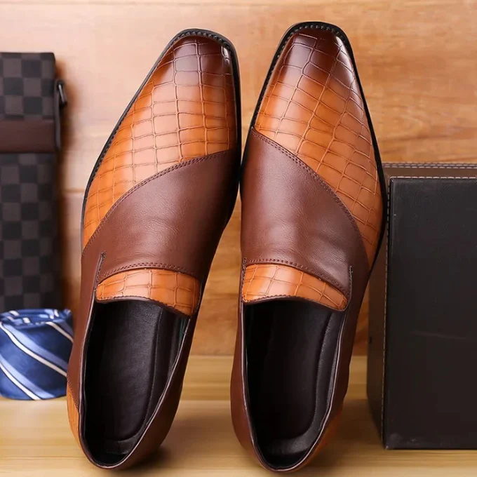 The Marlowe Signature Loafer - Image 2
