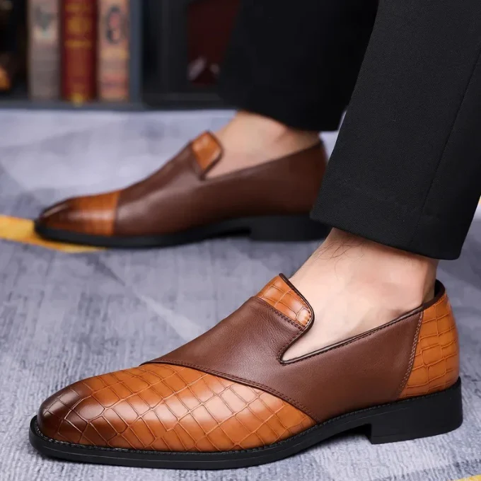 The Marlowe Signature Loafer - Image 3