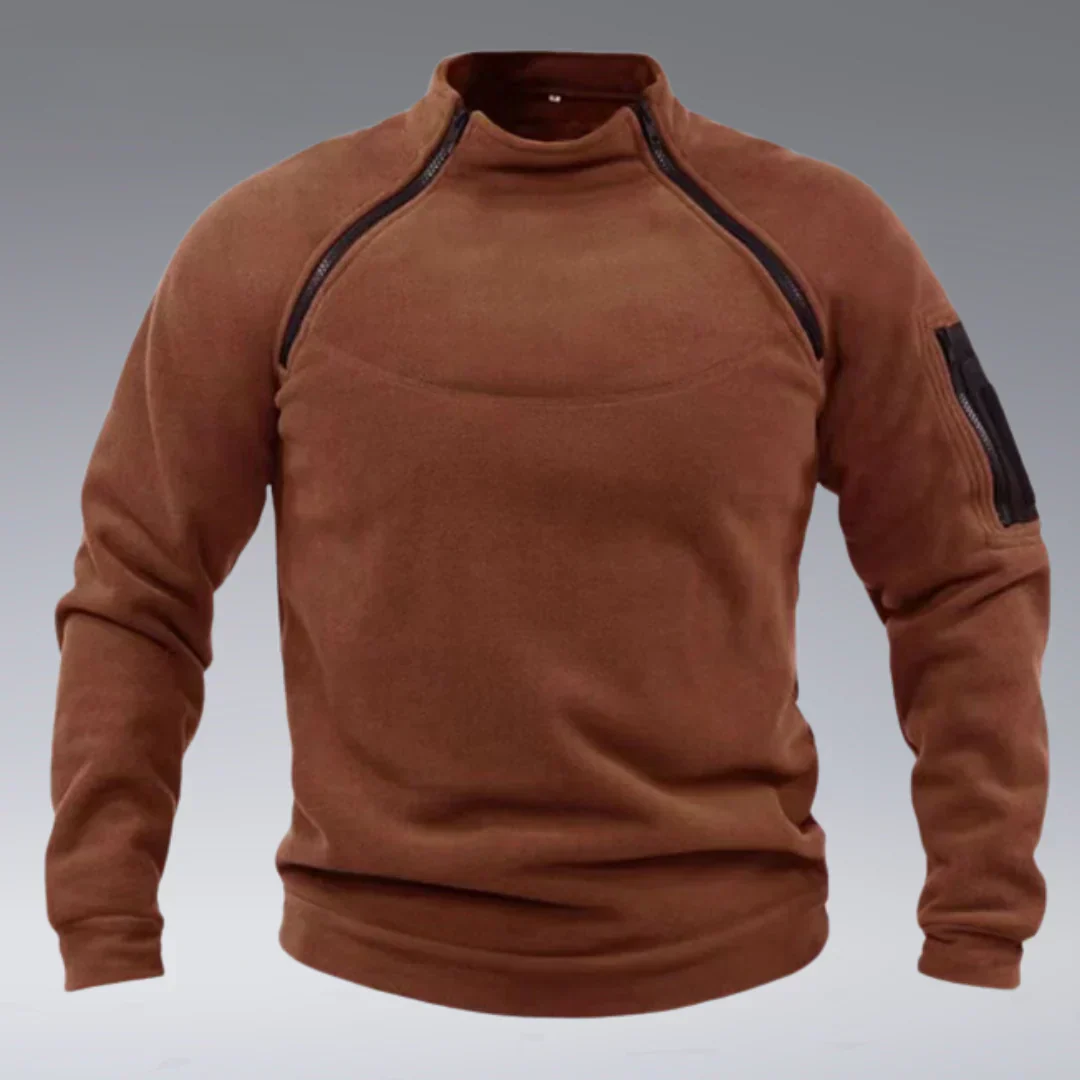 The Monarch Fleece Pullover - Image 2