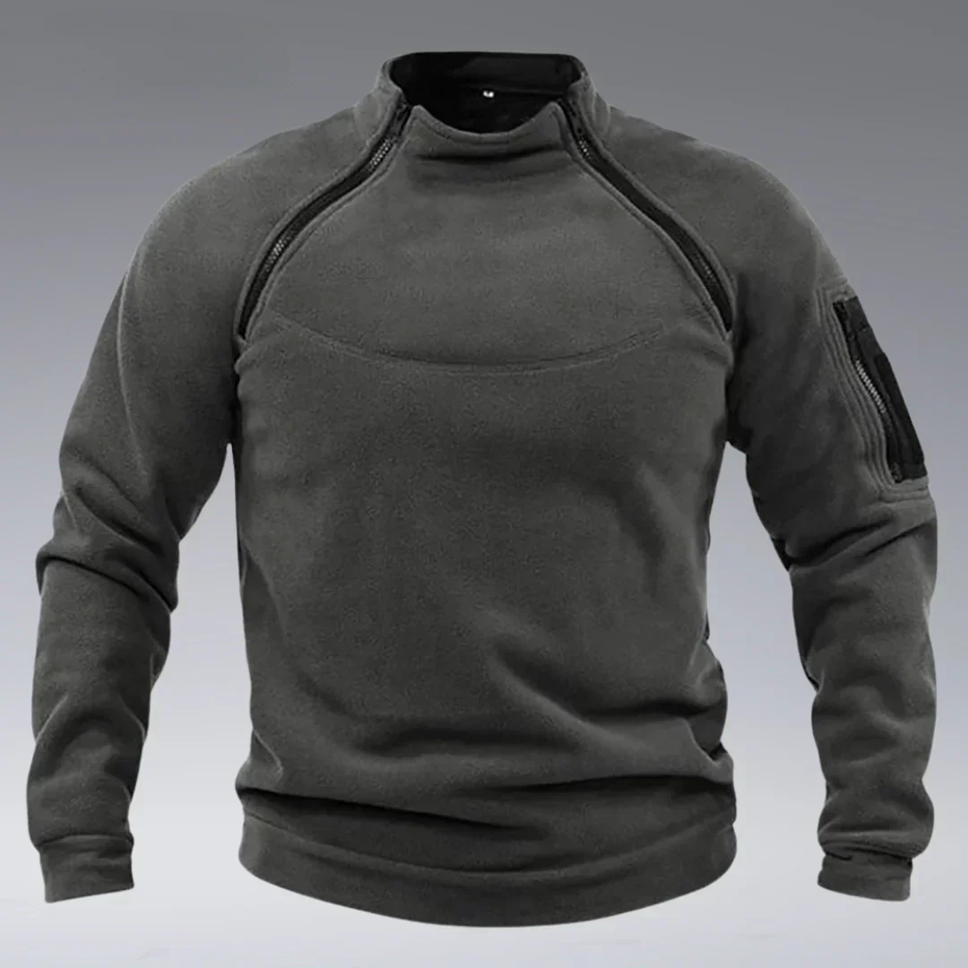 The Monarch Fleece Pullover - Image 3