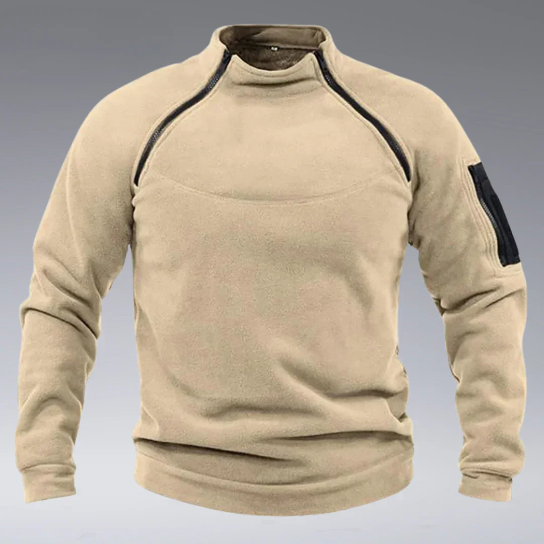 The Monarch Fleece Pullover - Image 4