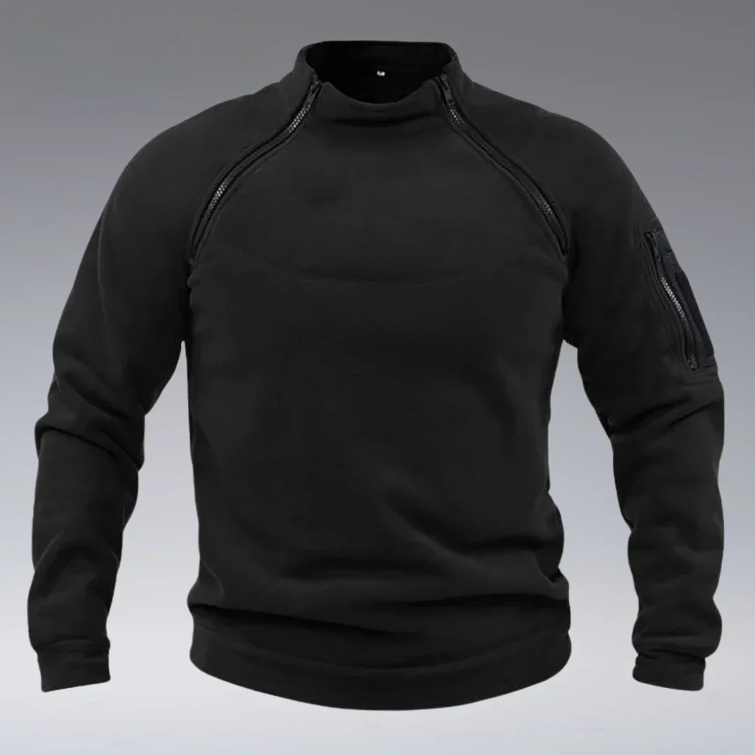 The Monarch Fleece Pullover - Image 5