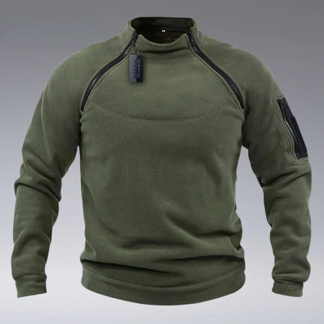 The Monarch Fleece Pullover - Image 6