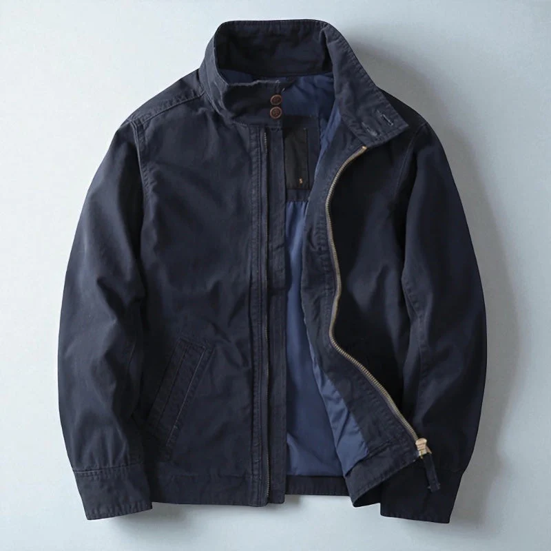 Men's Utility Jacket - Image 3
