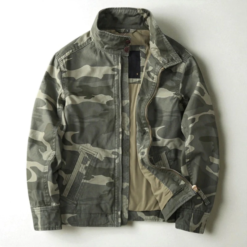 Men's Utility Jacket - Image 7