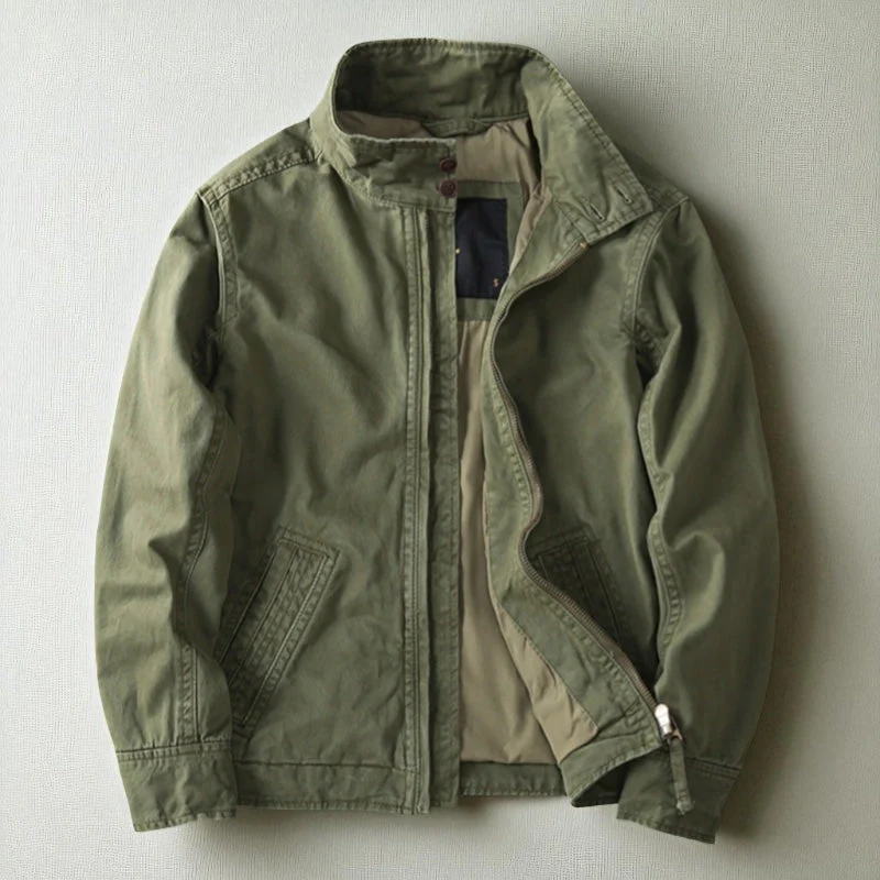 Men's Utility Jacket - Image 8