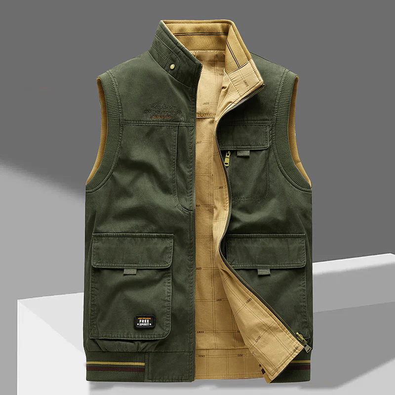 The Ridge Trail Vest - Image 2