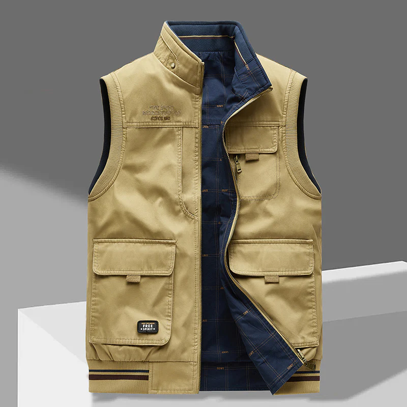 The Ridge Trail Vest - Image 3