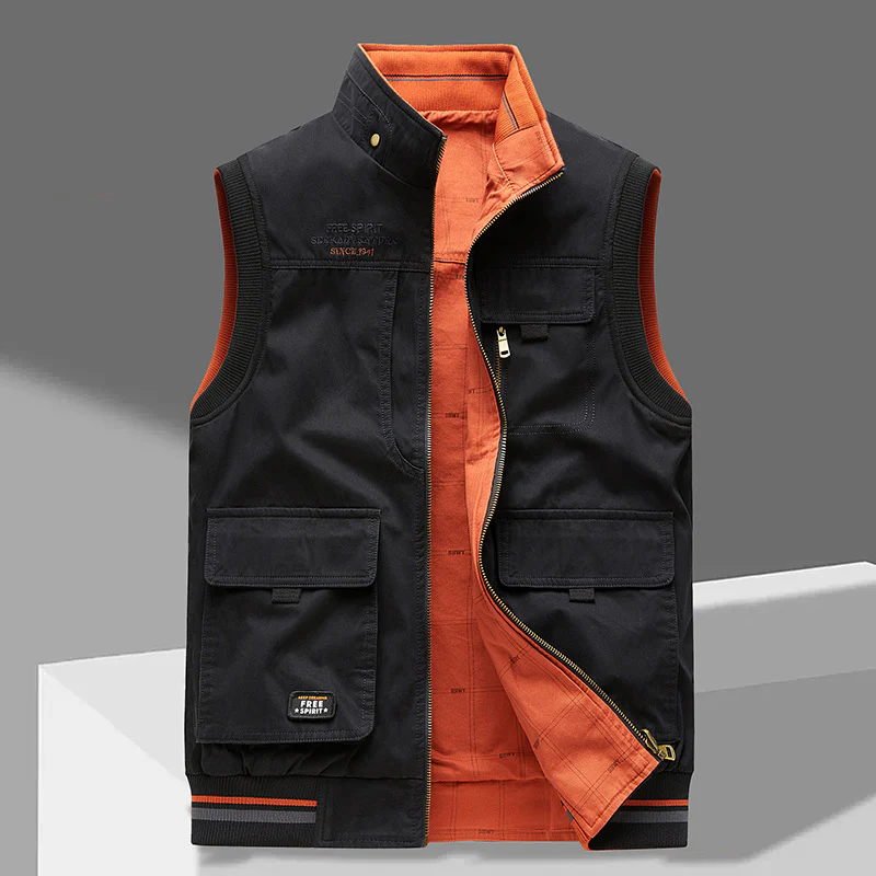 The Ridge Trail Vest - Image 4